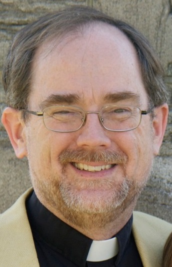 Rev. Dr. Iain Luke